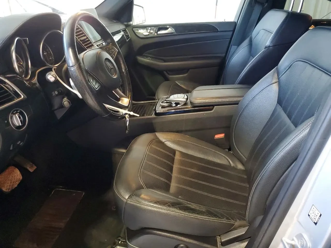 Mercedes-Benz GLS 450 4matic, снимка 7 - Автомобили и джипове - 54605184