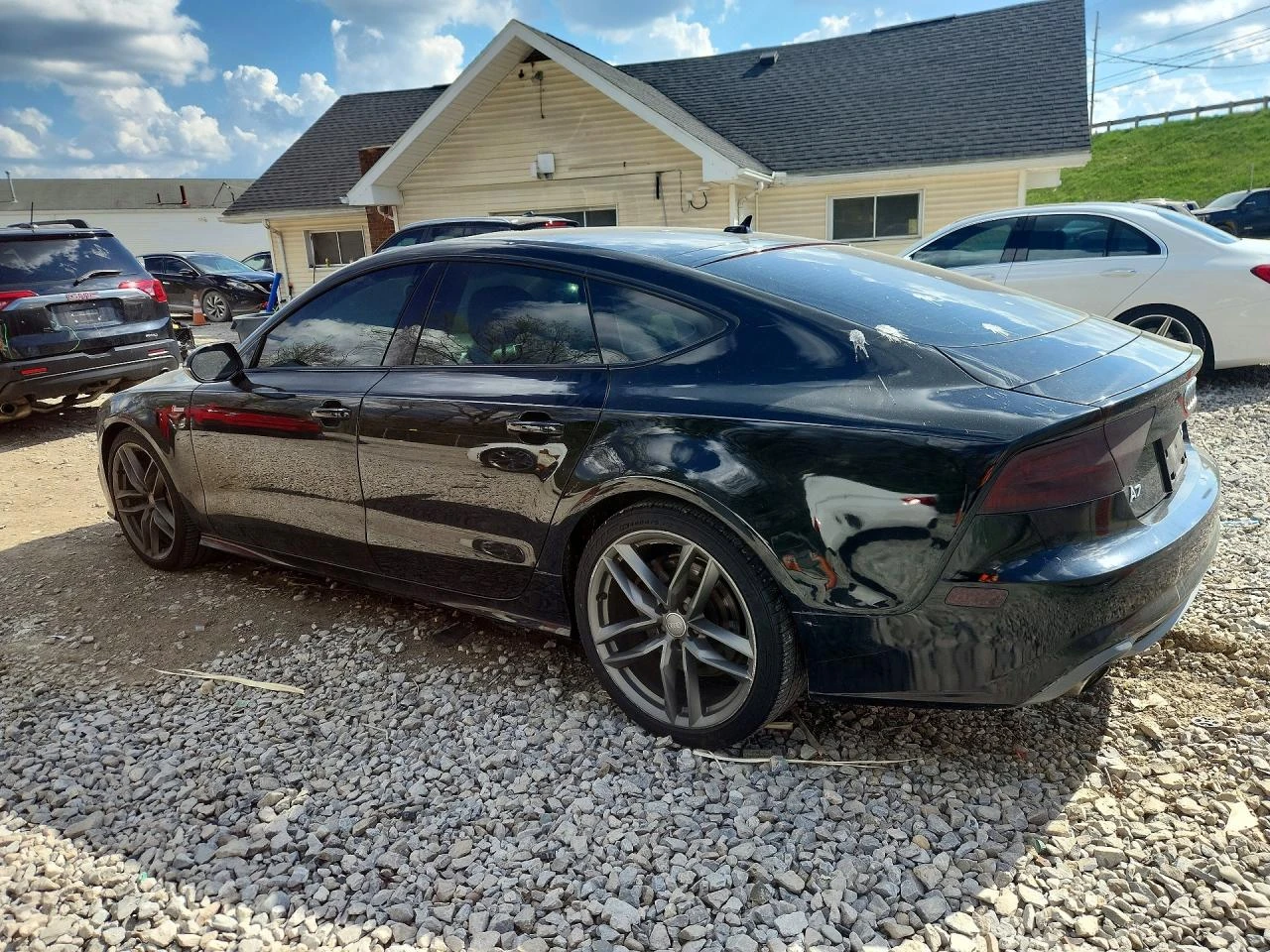 Audi A7 3.0l Prestige, снимка 2 - Автомобили и джипове - 54672857