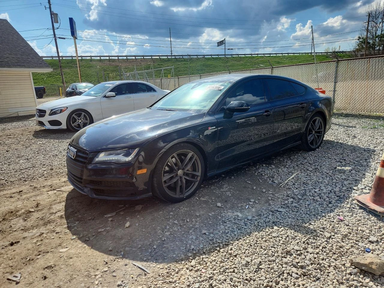 Audi A7 3.0l Prestige