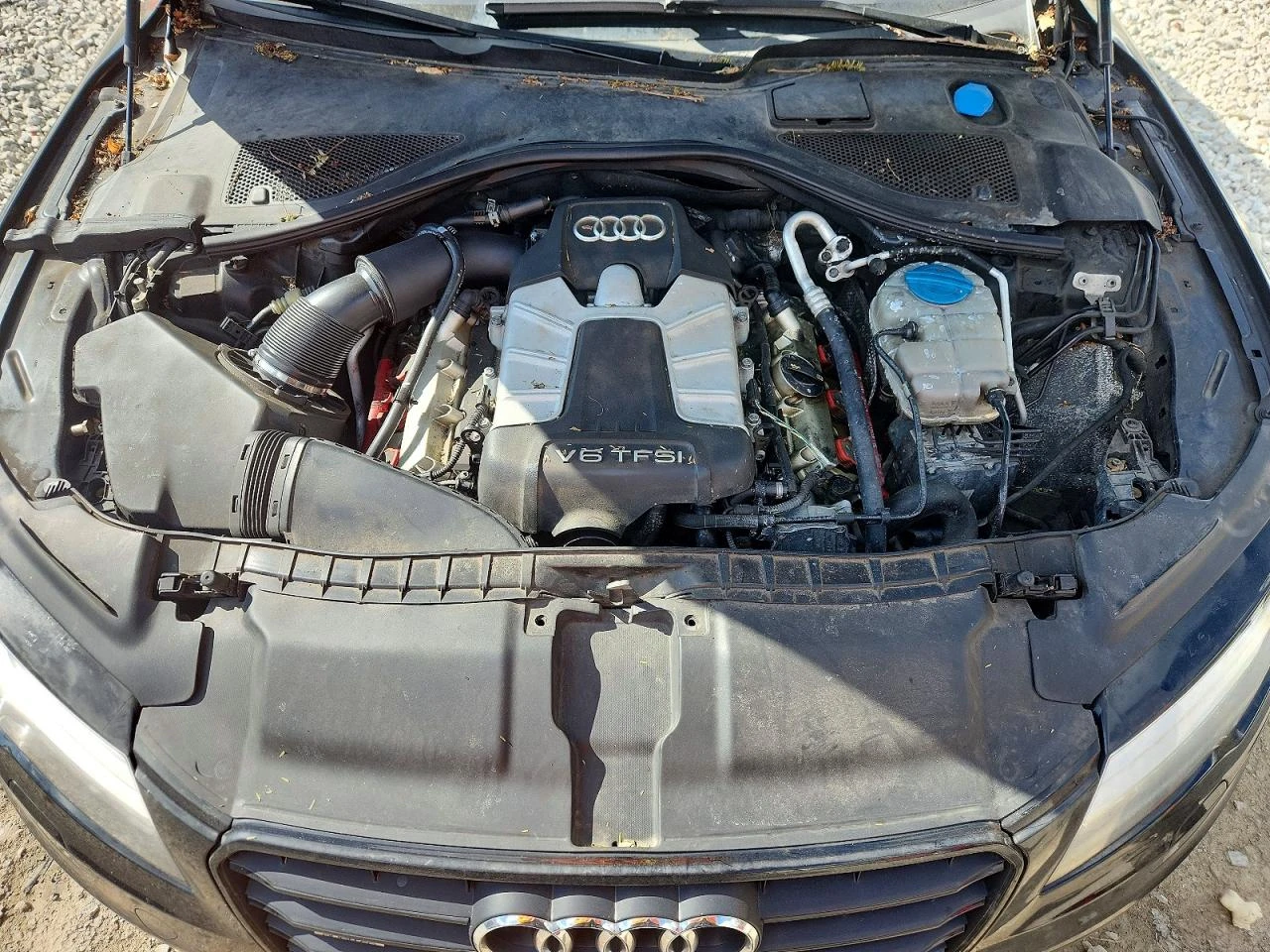 Audi A7 3.0l Prestige, снимка 11 - Автомобили и джипове - 54672857
