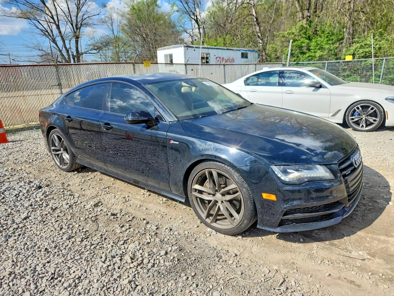 Audi A7 3.0l Prestige, снимка 4 - Автомобили и джипове - 54672857