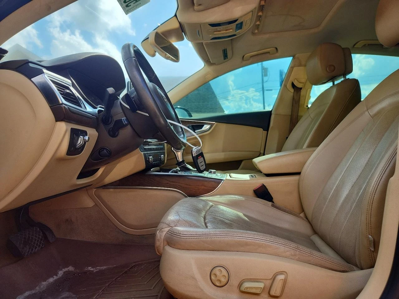 Audi A7 3.0l Prestige, снимка 7 - Автомобили и джипове - 54672857