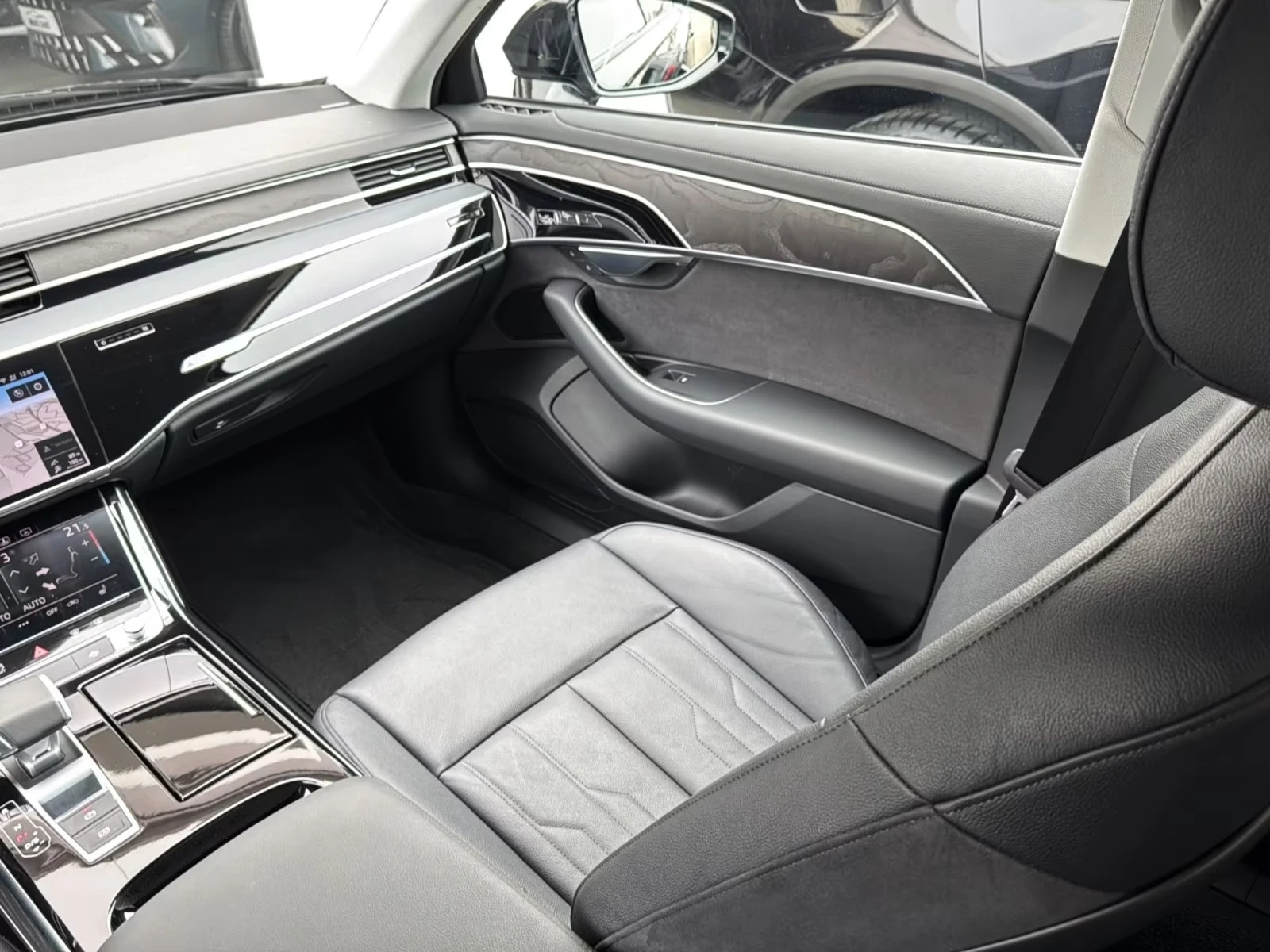 Audi A8 50 TDI QUATTRO S-LINE B&O HD-MATRIX | Mobile.bg � ����������� 11