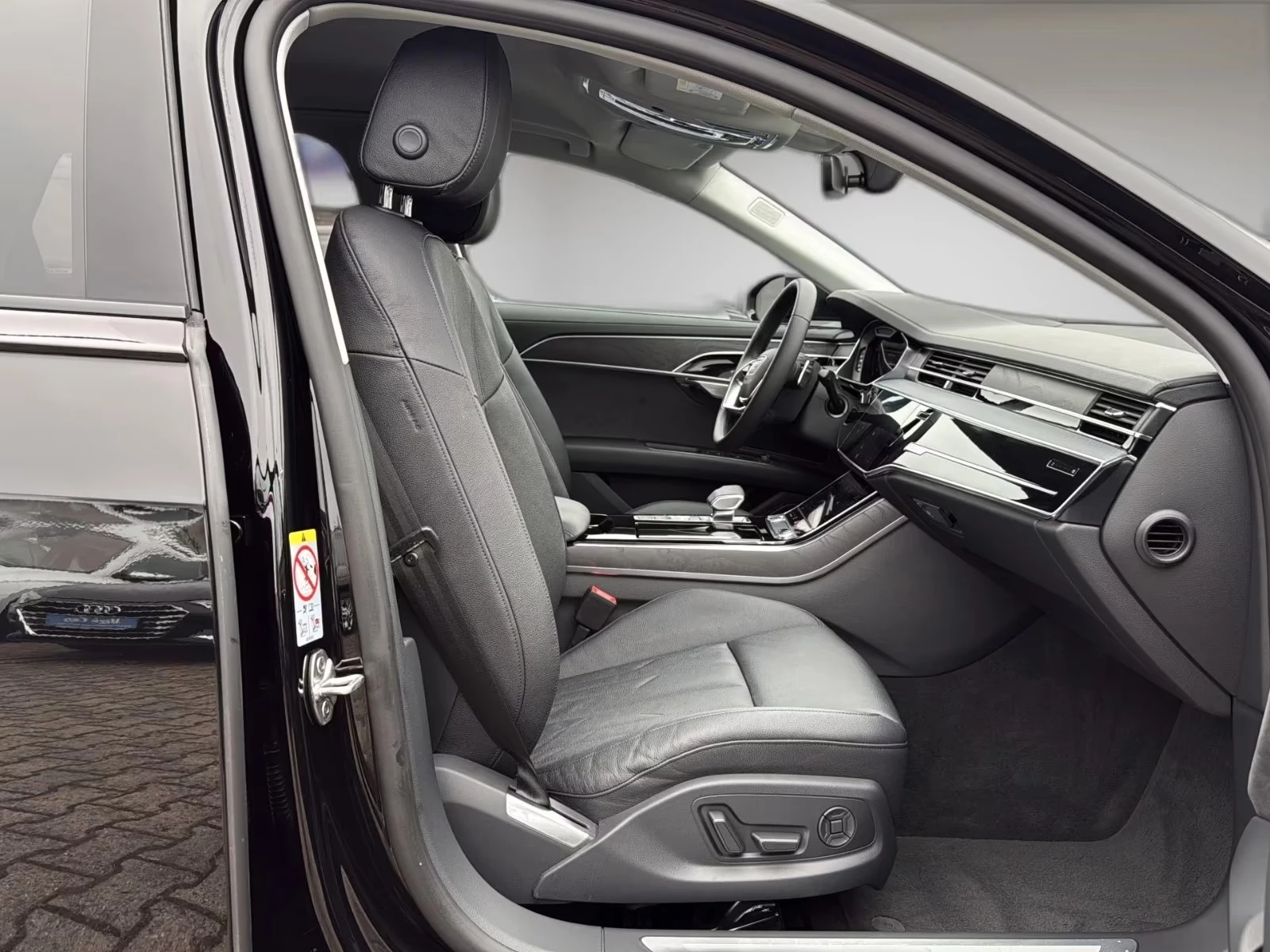Audi A8 50 TDI QUATTRO S-LINE B&O HD-MATRIX | Mobile.bg � ����������� 12