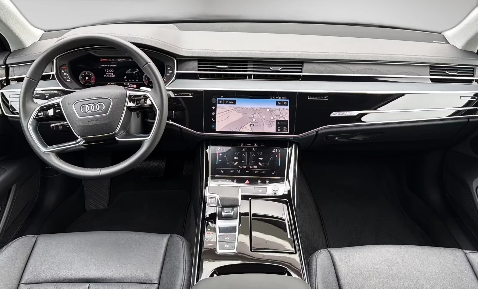 Audi A8 50 TDI QUATTRO S-LINE B&O HD-MATRIX | Mobile.bg � ����������� 6