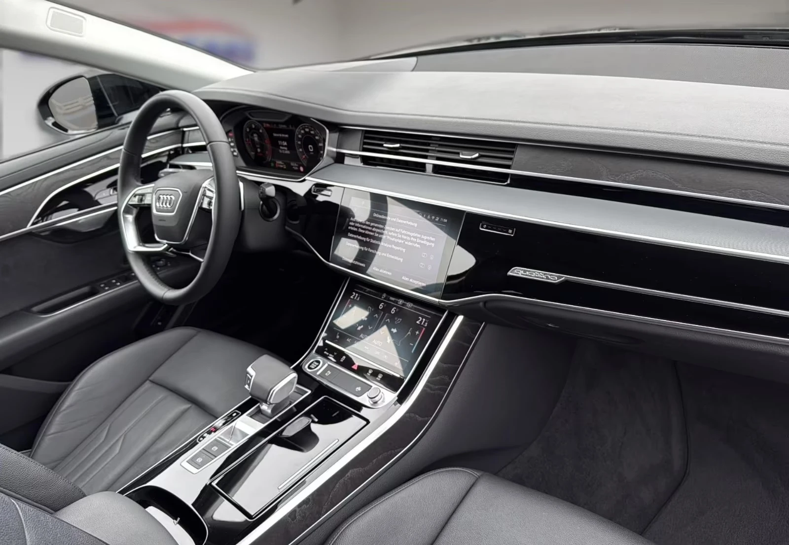 Audi A8 50 TDI QUATTRO S-LINE B&O HD-MATRIX | Mobile.bg � ����������� 7