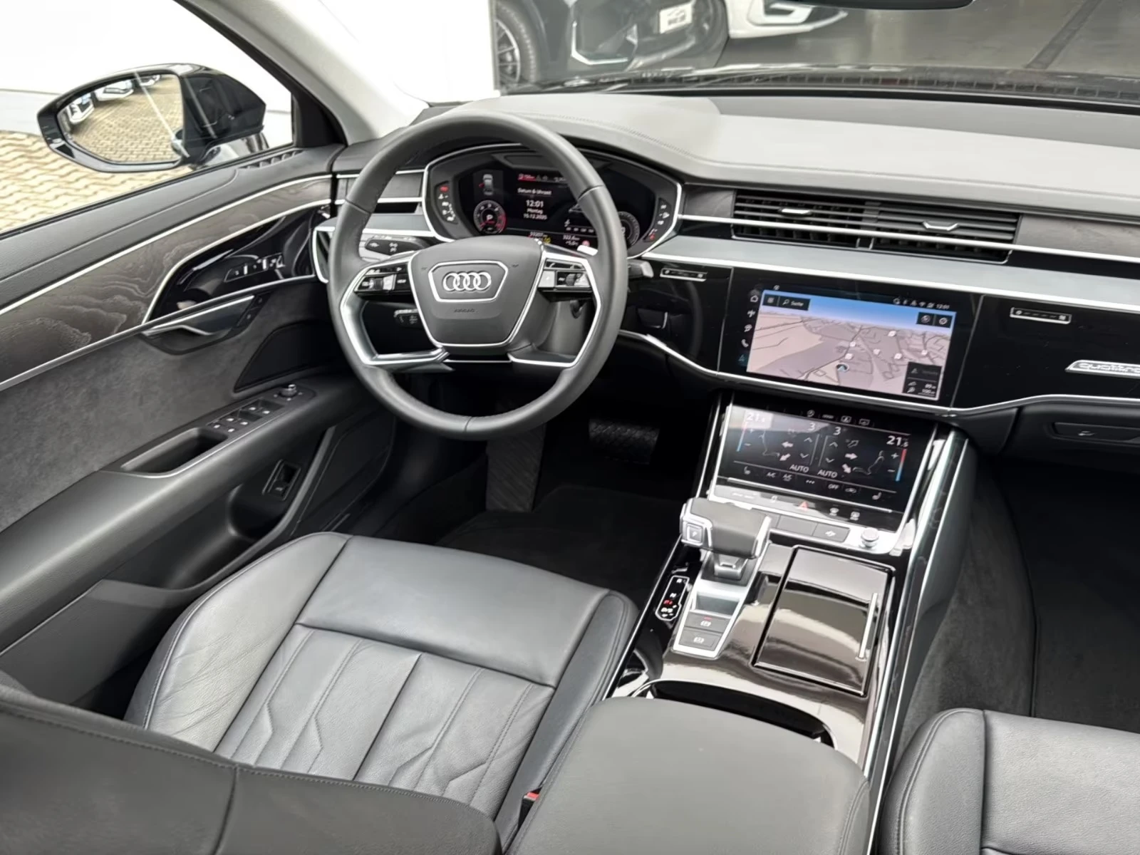 Audi A8 50 TDI QUATTRO S-LINE B&O HD-MATRIX | Mobile.bg � ����������� 5