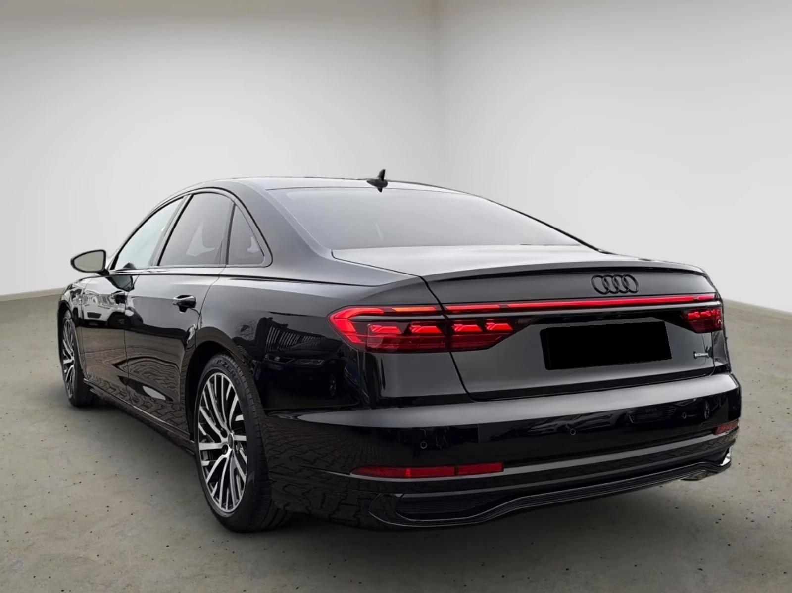 Audi A8 50 TDI QUATTRO S-LINE B&O HD-MATRIX | Mobile.bg � ����������� 4