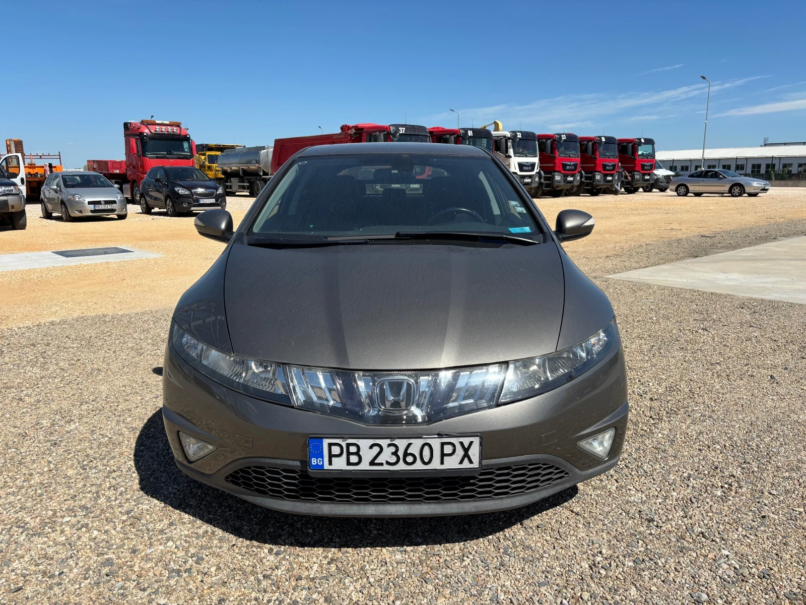 Honda Civic 1.8 БЕНЗИН 140КС.