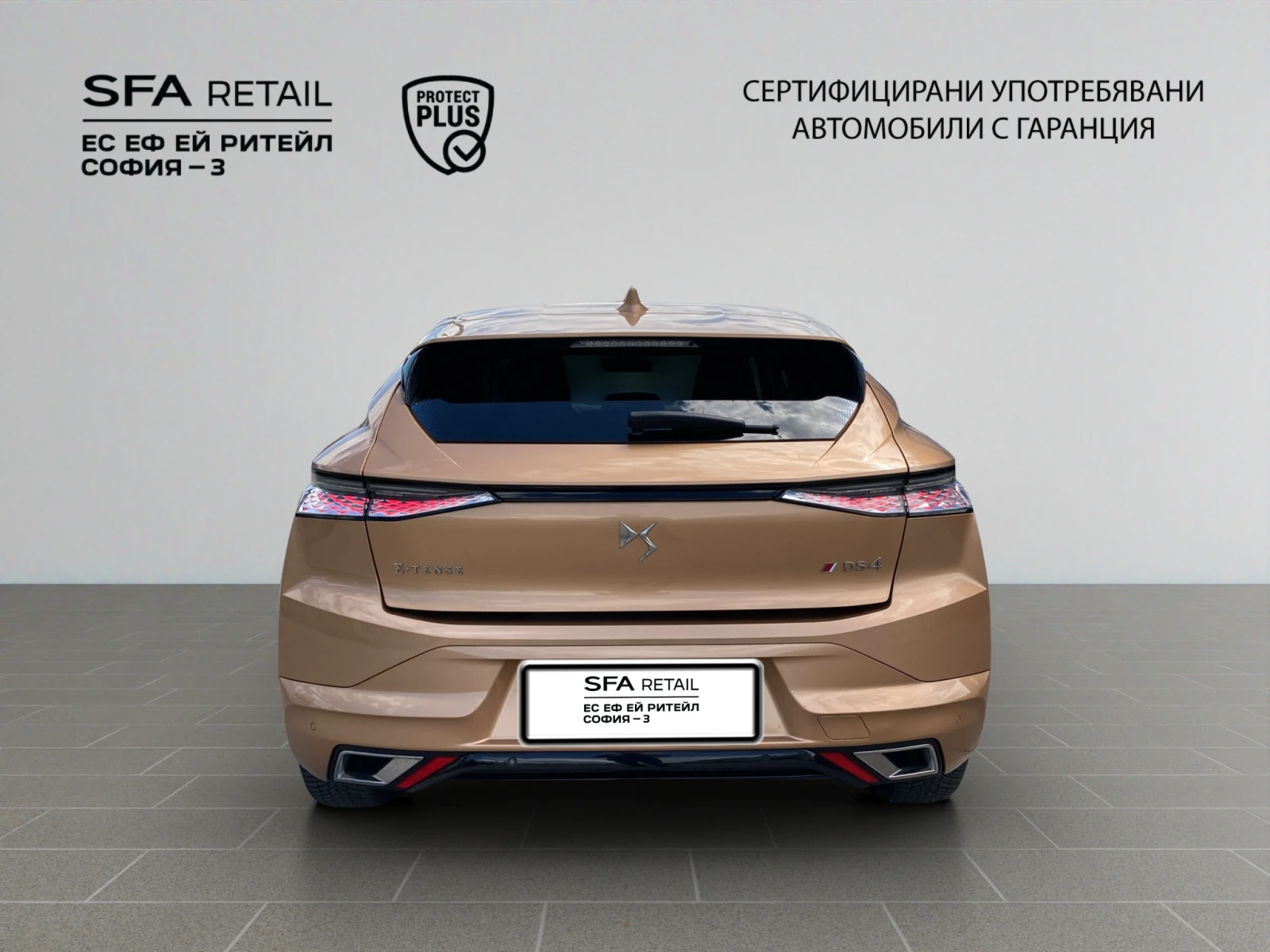 DS DS 4 PERFORMANCE LINE+ E-TENSE 225 eEAT8, снимка 6 - Автомобили и джипове - 54751621
