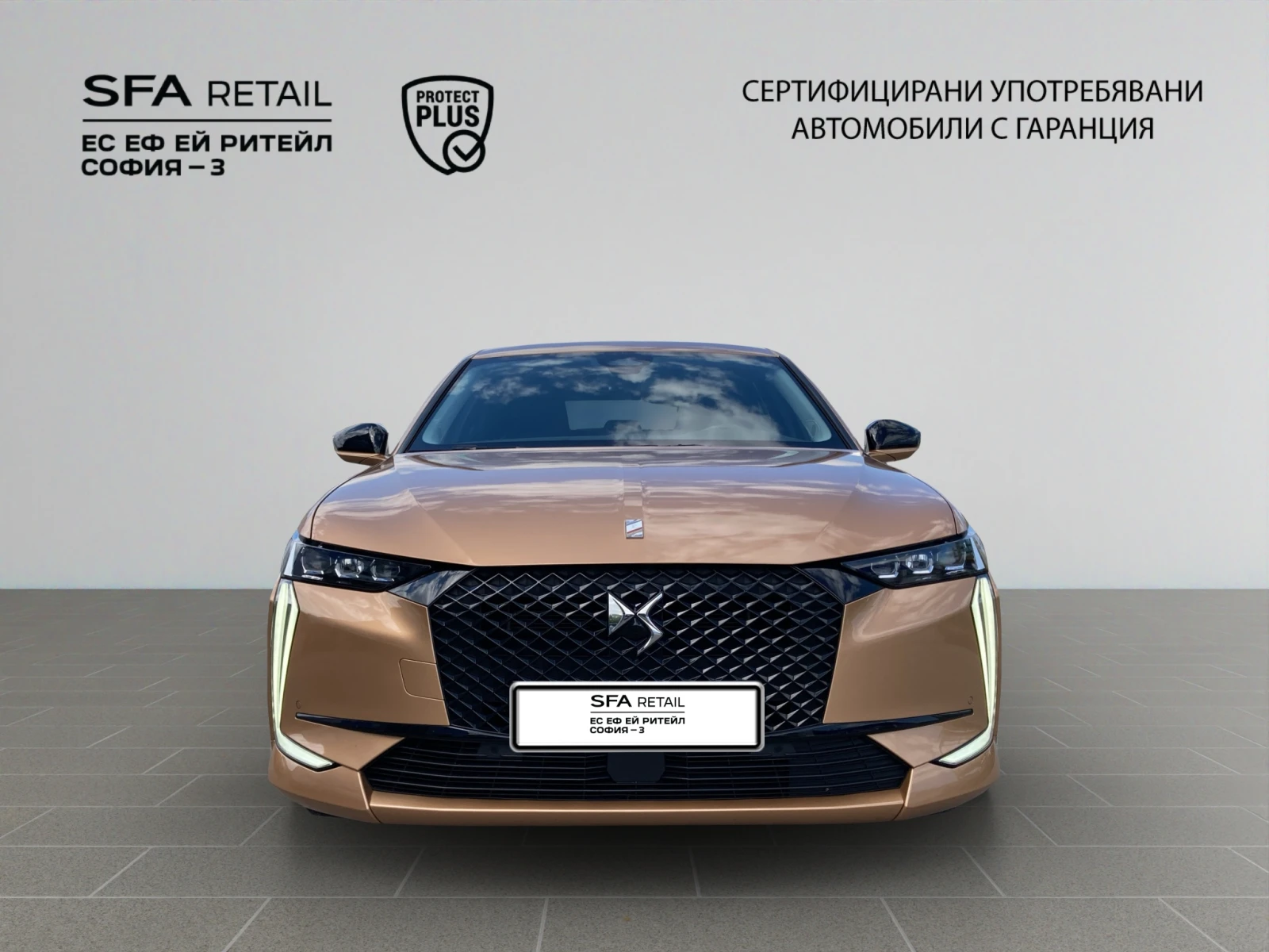 DS DS 4 PERFORMANCE LINE+ E-TENSE 225 eEAT8, снимка 2 - Автомобили и джипове - 54751621