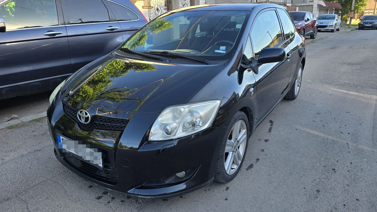 Toyota Auris