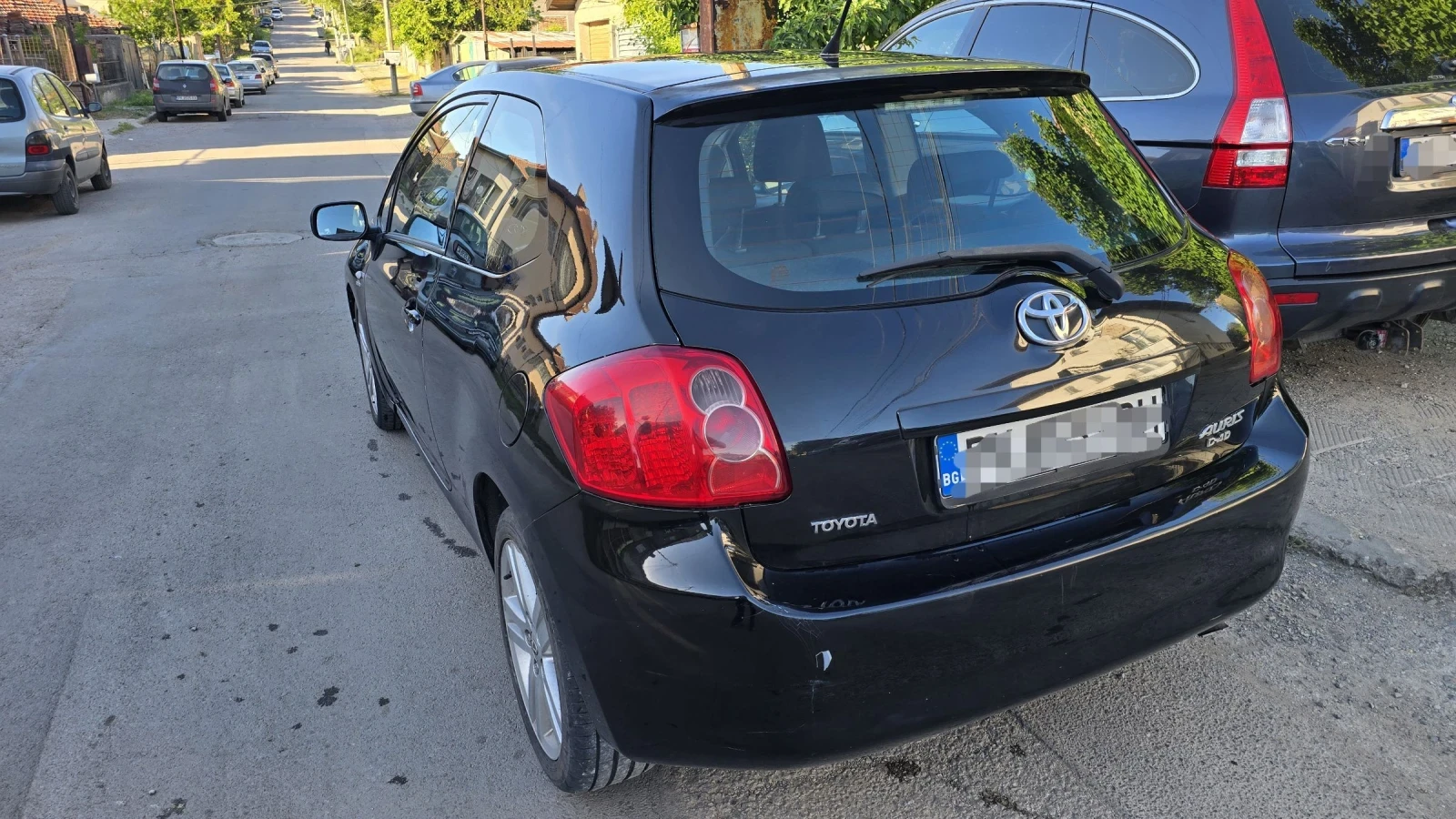 Toyota Auris, снимка 4 - Автомобили и джипове - 54800529