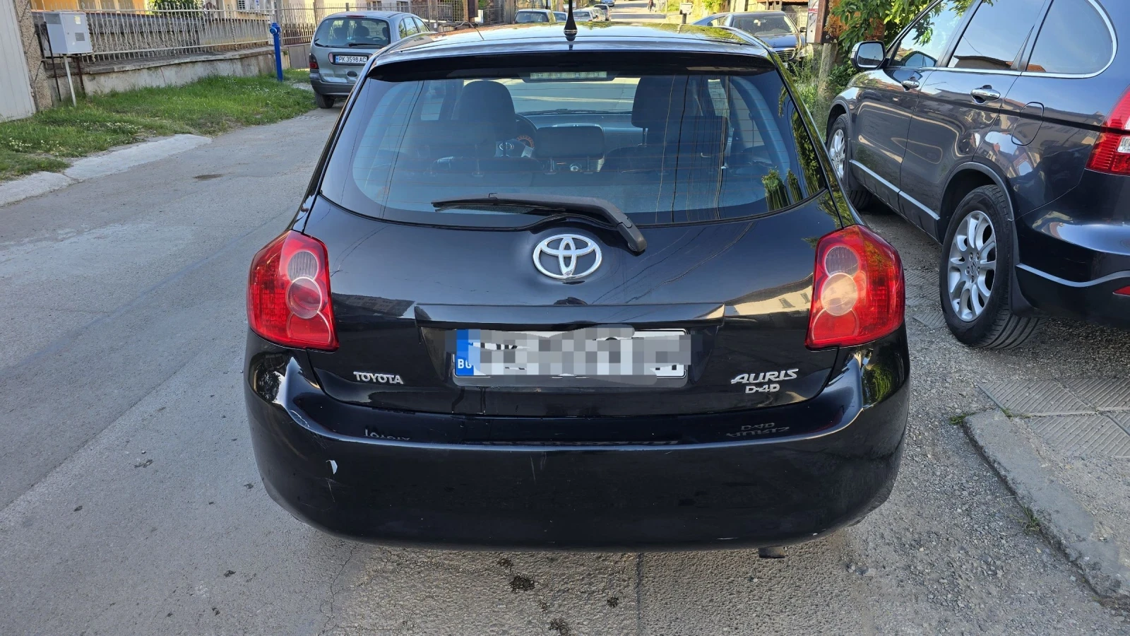 Toyota Auris, снимка 5 - Автомобили и джипове - 54800529