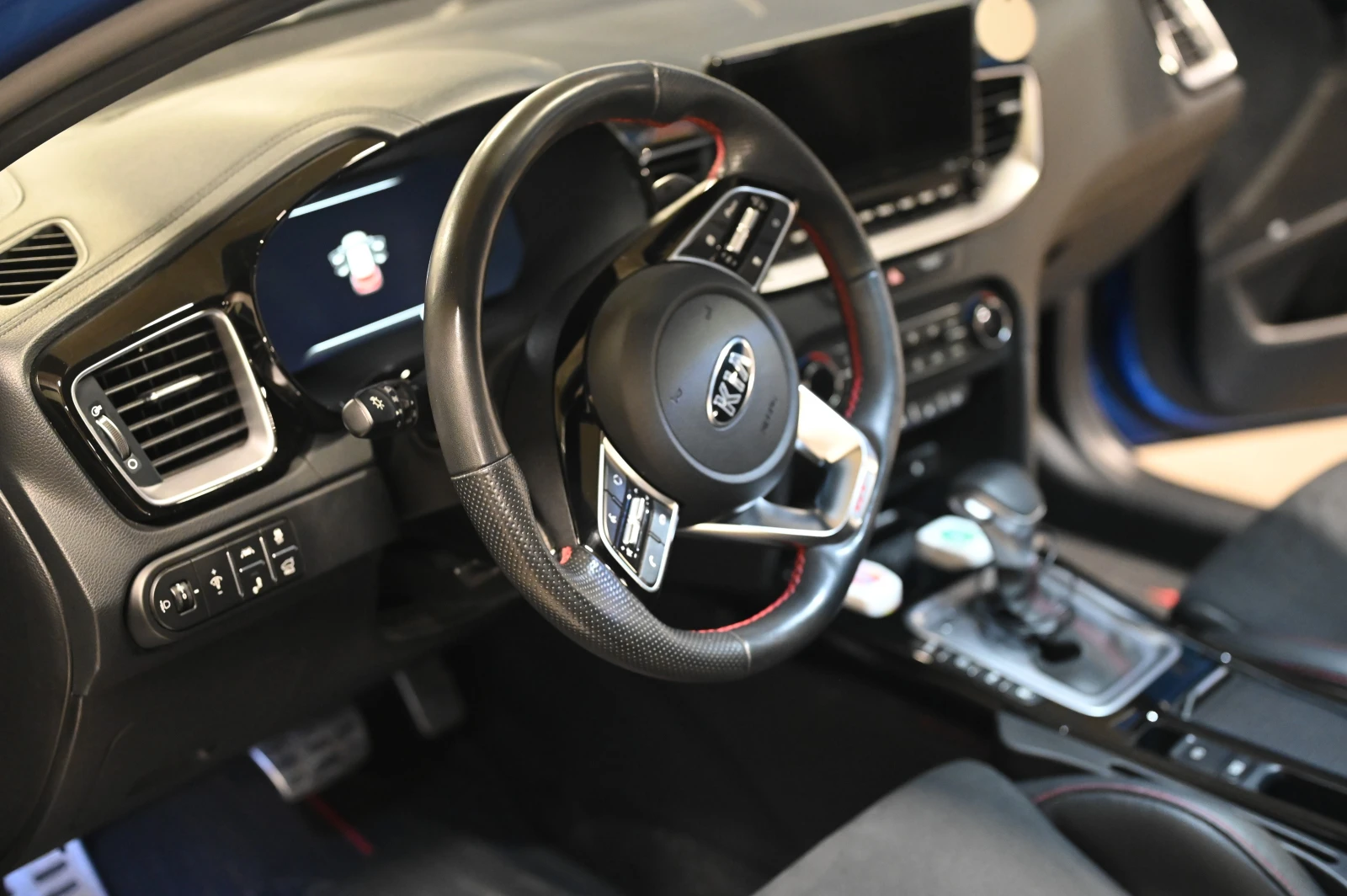 Kia Pro ceed GT, снимка 6 - Автомобили и джипове - 54822172