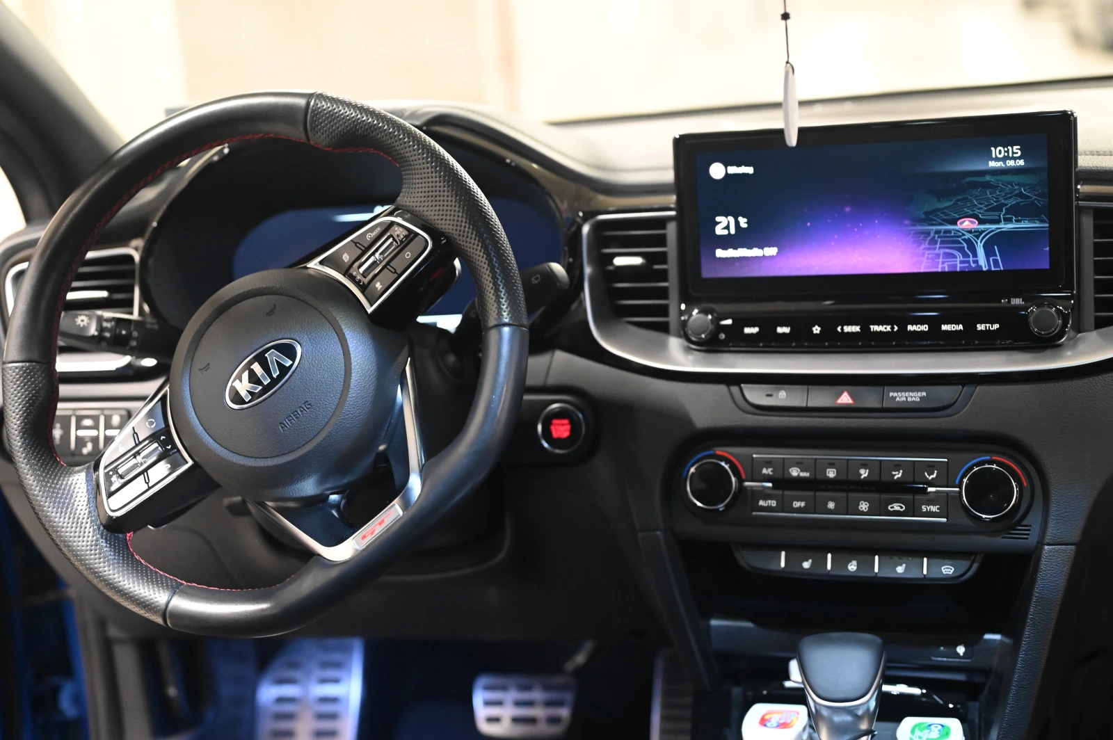 Kia Pro ceed GT, снимка 7 - Автомобили и джипове - 54822172