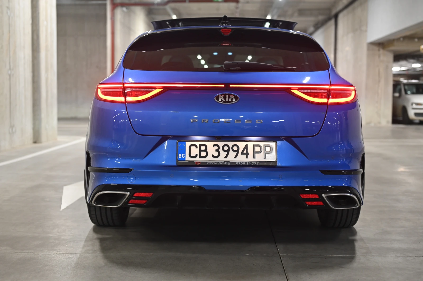 Kia Pro ceed GT, снимка 13 - Автомобили и джипове - 54822172