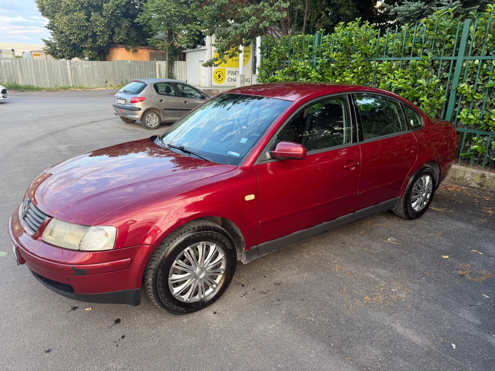 VW Passat 2.8, 193 KC, снимка 11 - Автомобили и джипове - 54844097
