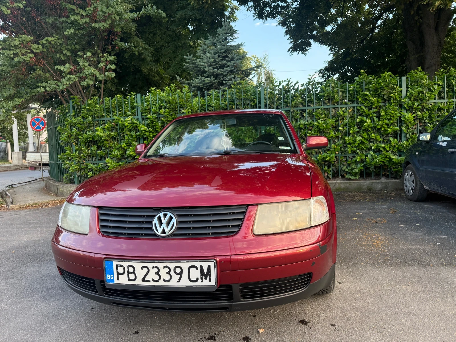 VW Passat 2.8, 193 KC, снимка 7 - Автомобили и джипове - 54844097
