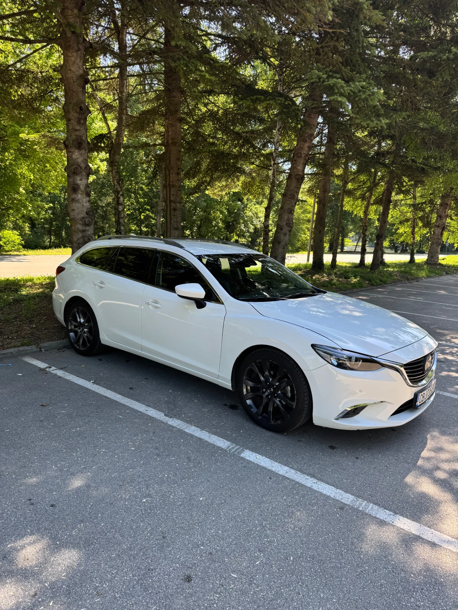 Mazda 6 Skyactiv, снимка 2 - Автомобили и джипове - 54869433