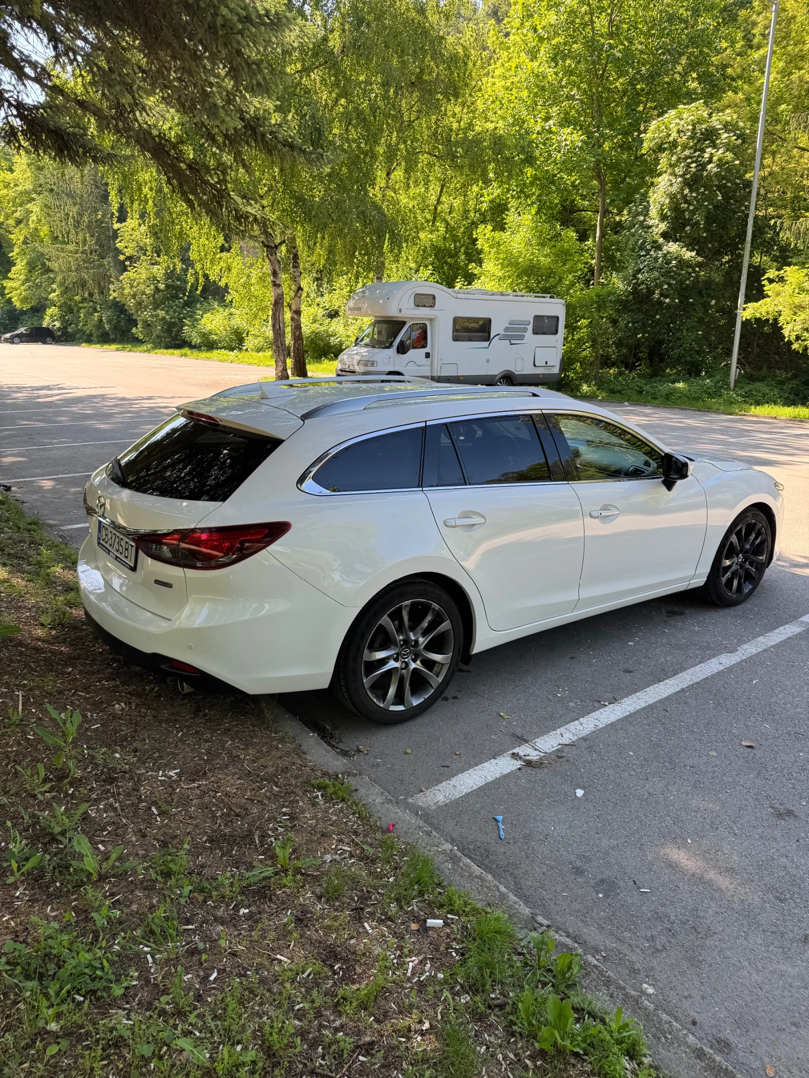 Mazda 6 Skyactiv, снимка 3 - Автомобили и джипове - 54869433