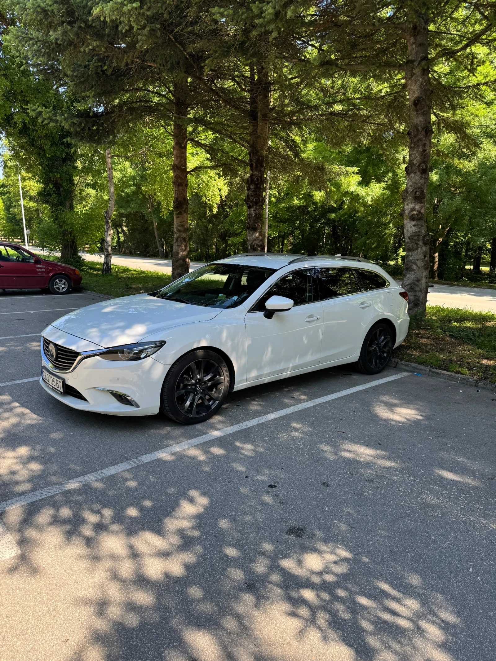 Mazda 6 Skyactiv