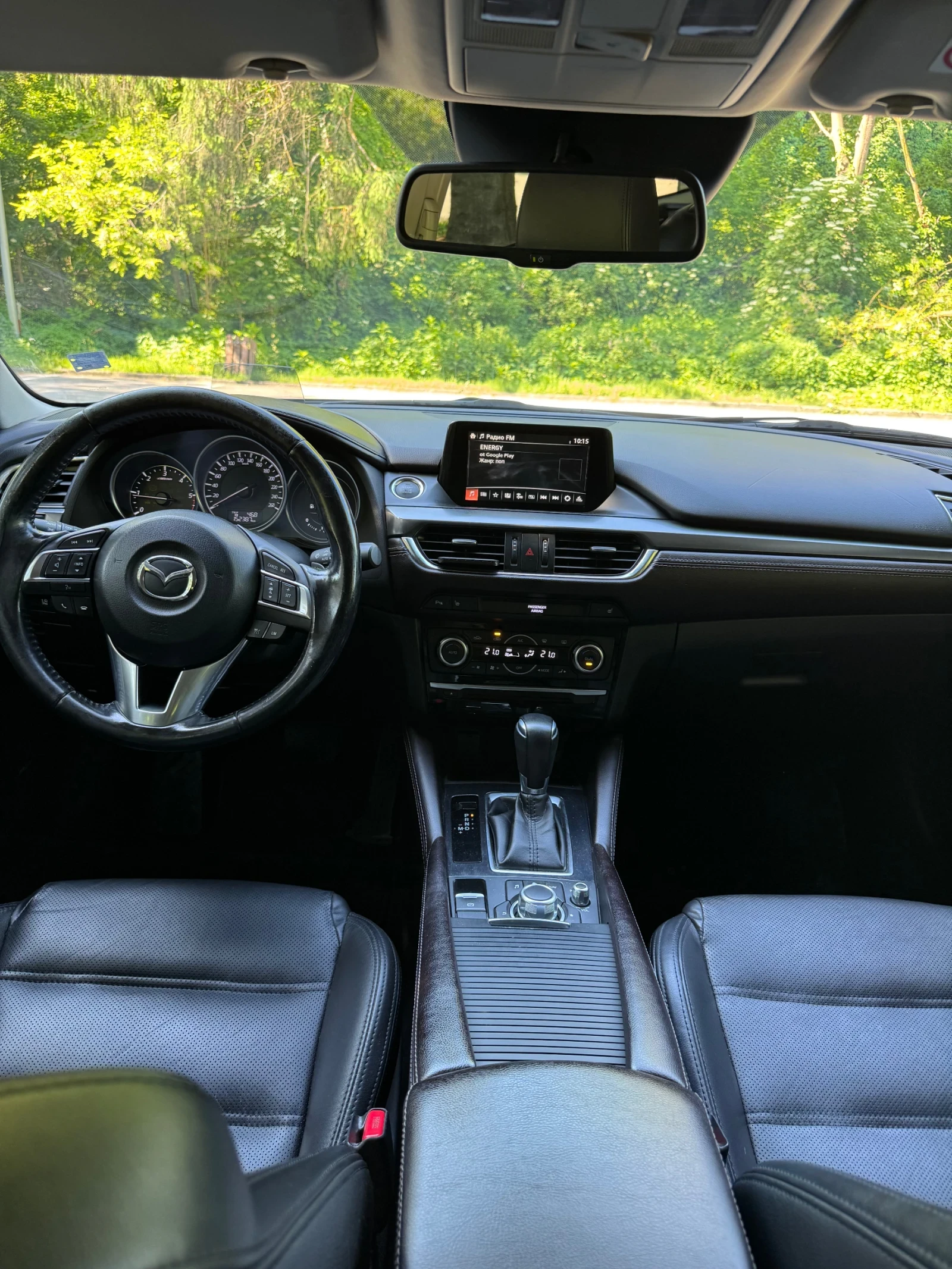 Mazda 6 Skyactiv, снимка 10 - Автомобили и джипове - 54869433
