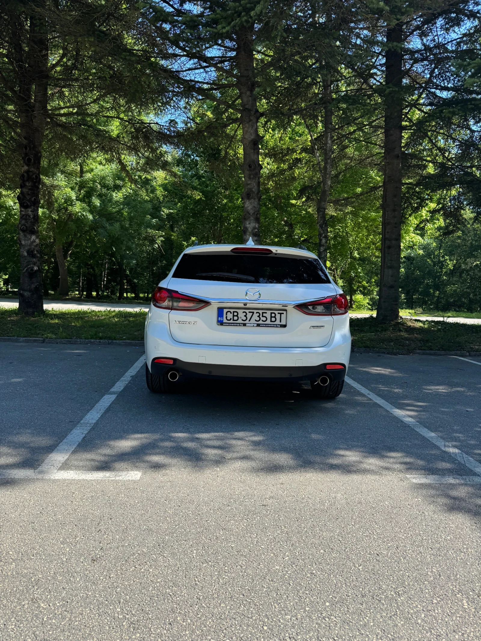 Mazda 6 Skyactiv, снимка 6 - Автомобили и джипове - 54869433