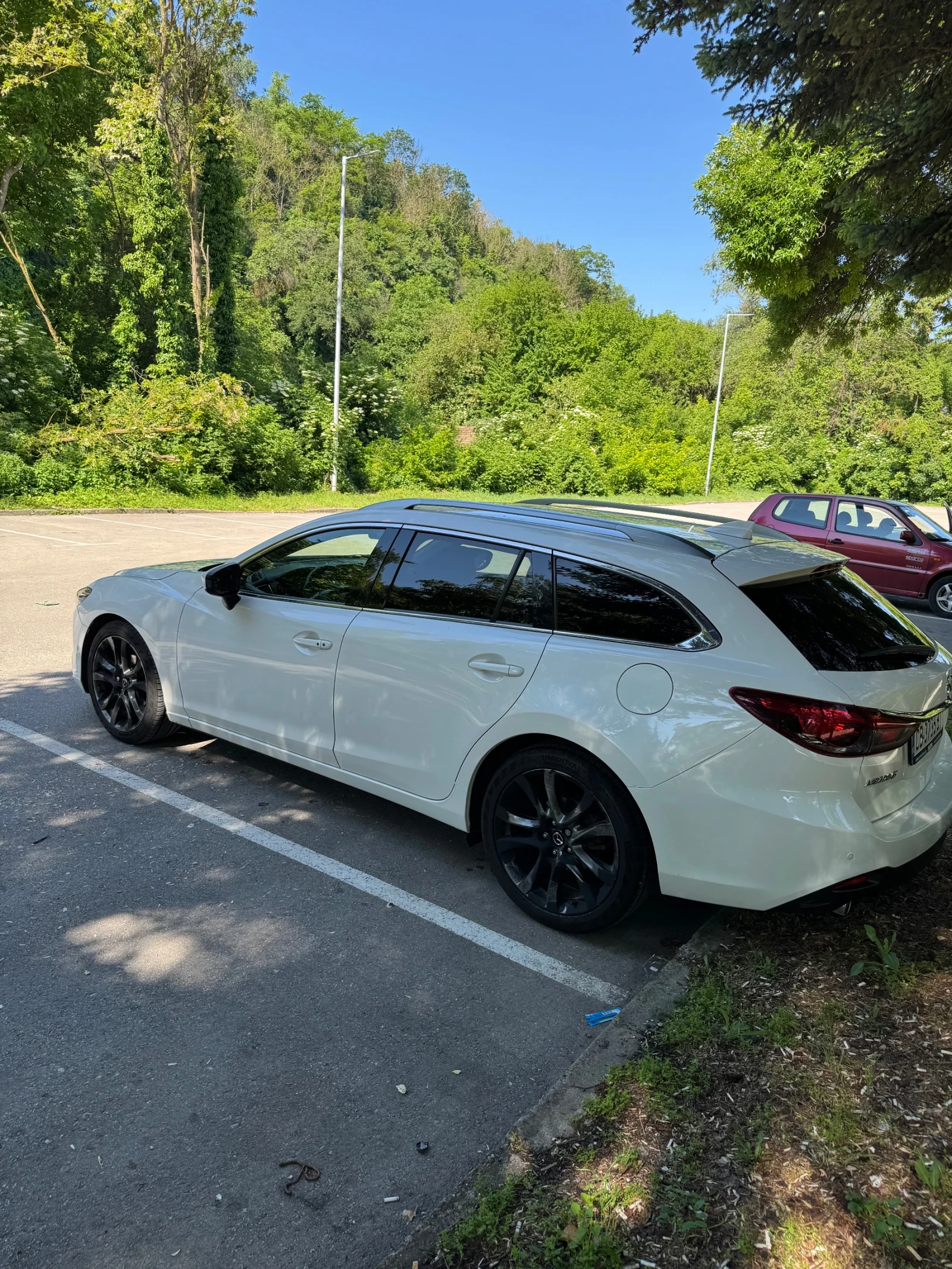 Mazda 6 Skyactiv, снимка 4 - Автомобили и джипове - 54869433