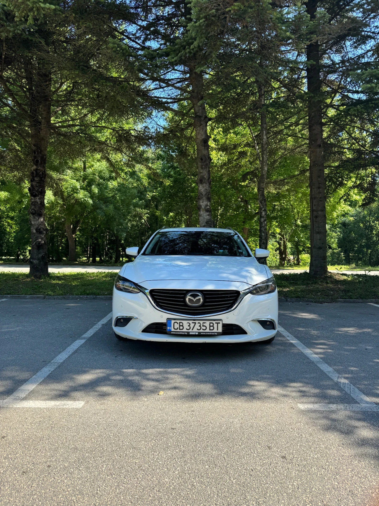 Mazda 6 Skyactiv, снимка 5 - Автомобили и джипове - 54869433