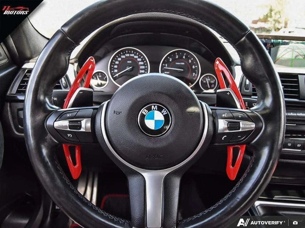 BMW 335 * 4dr Sdn 335i xDrive M SPORT| LOADED | RED INTERI, снимка 14 - Автомобили и джипове - 54934321