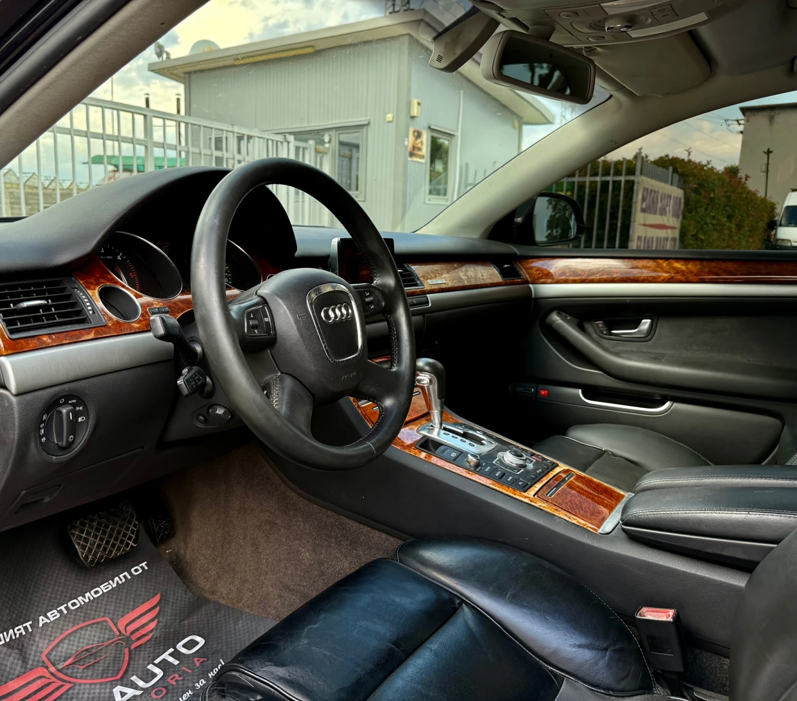 Audi A8 3.0TDI/ Quattro/ BOSE/ , снимка 7 - Автомобили и джипове - 54960928