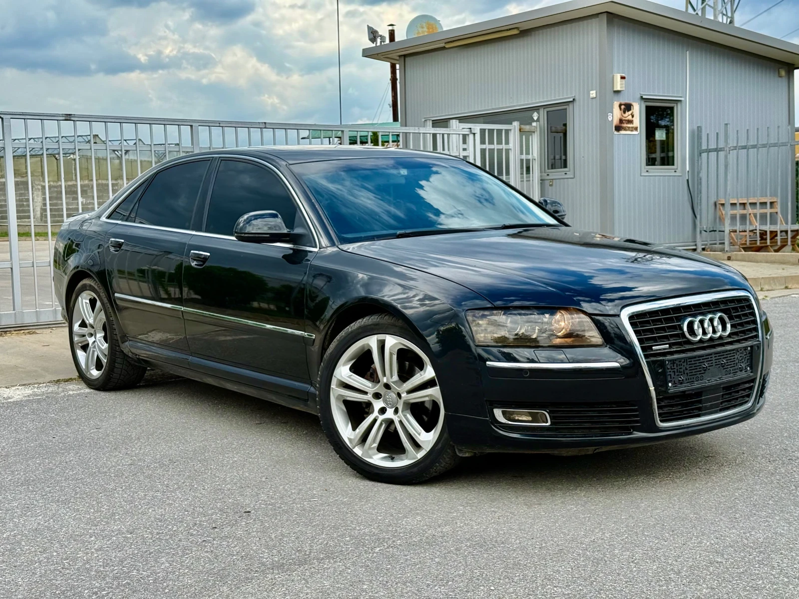 Audi A8 3.0TDI/ Quattro/ BOSE/ , снимка 3 - Автомобили и джипове - 54960928
