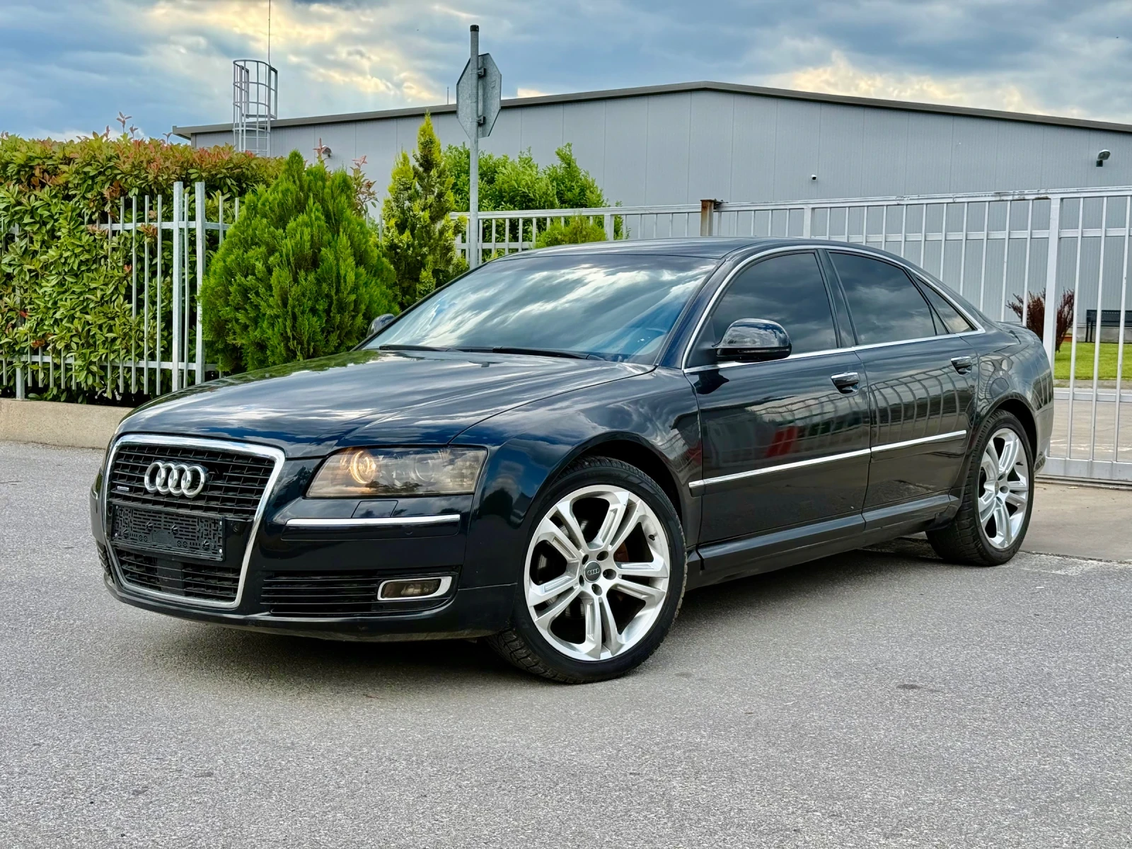 Audi A8 3.0TDI/ Quattro/ BOSE/ 