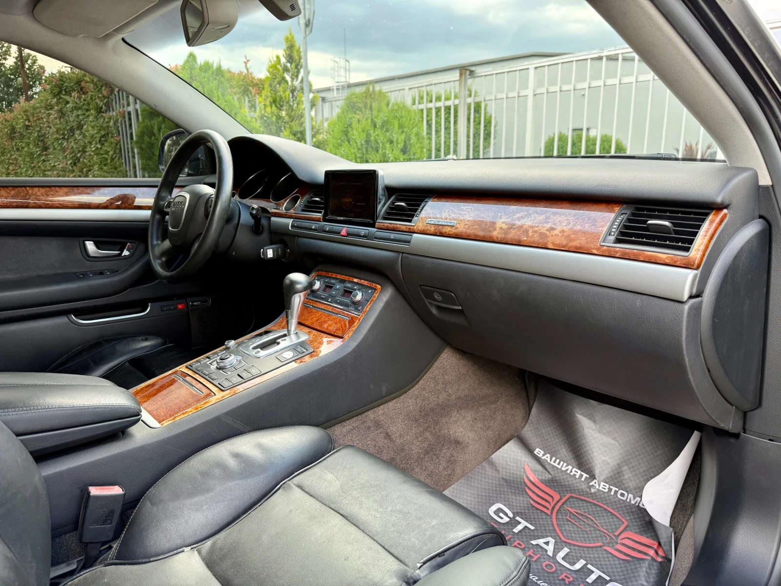 Audi A8 3.0TDI/ Quattro/ BOSE/ , снимка 9 - Автомобили и джипове - 54960928