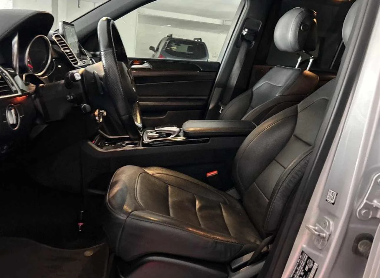 Mercedes-Benz GLE 450 ПАНОРАМА * ОБДУХВАНЕ * 2 КЛЮЧА * СЕРВИЗНА ИСТ, снимка 8 - Автомобили и джипове - 55089593