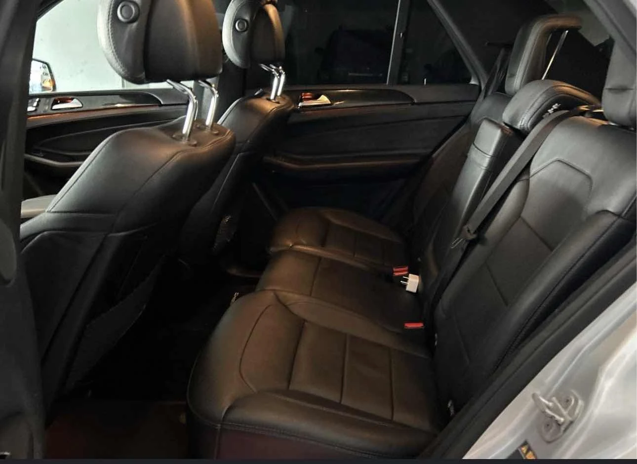 Mercedes-Benz GLE 450 ПАНОРАМА * ОБДУХВАНЕ * 2 КЛЮЧА * СЕРВИЗНА ИСТ, снимка 9 - Автомобили и джипове - 55089593