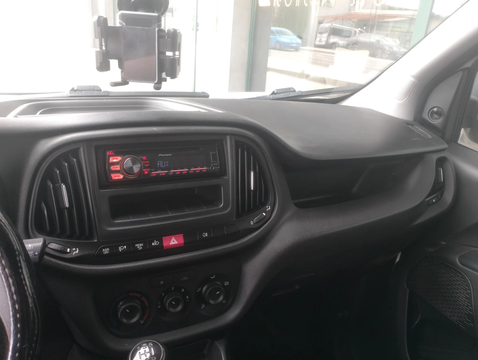Fiat Doblo MAXI 90 Multijet, снимка 11 - Автомобили и джипове - 55132200
