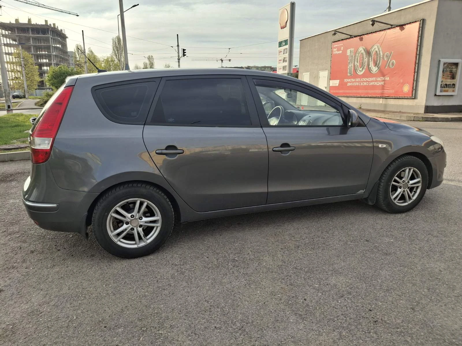 Hyundai I30 CW, снимка 3 - Автомобили и джипове - 55375906