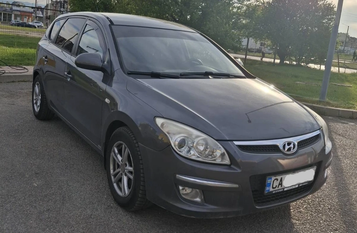 Hyundai I30 CW, снимка 6 - Автомобили и джипове - 55375906
