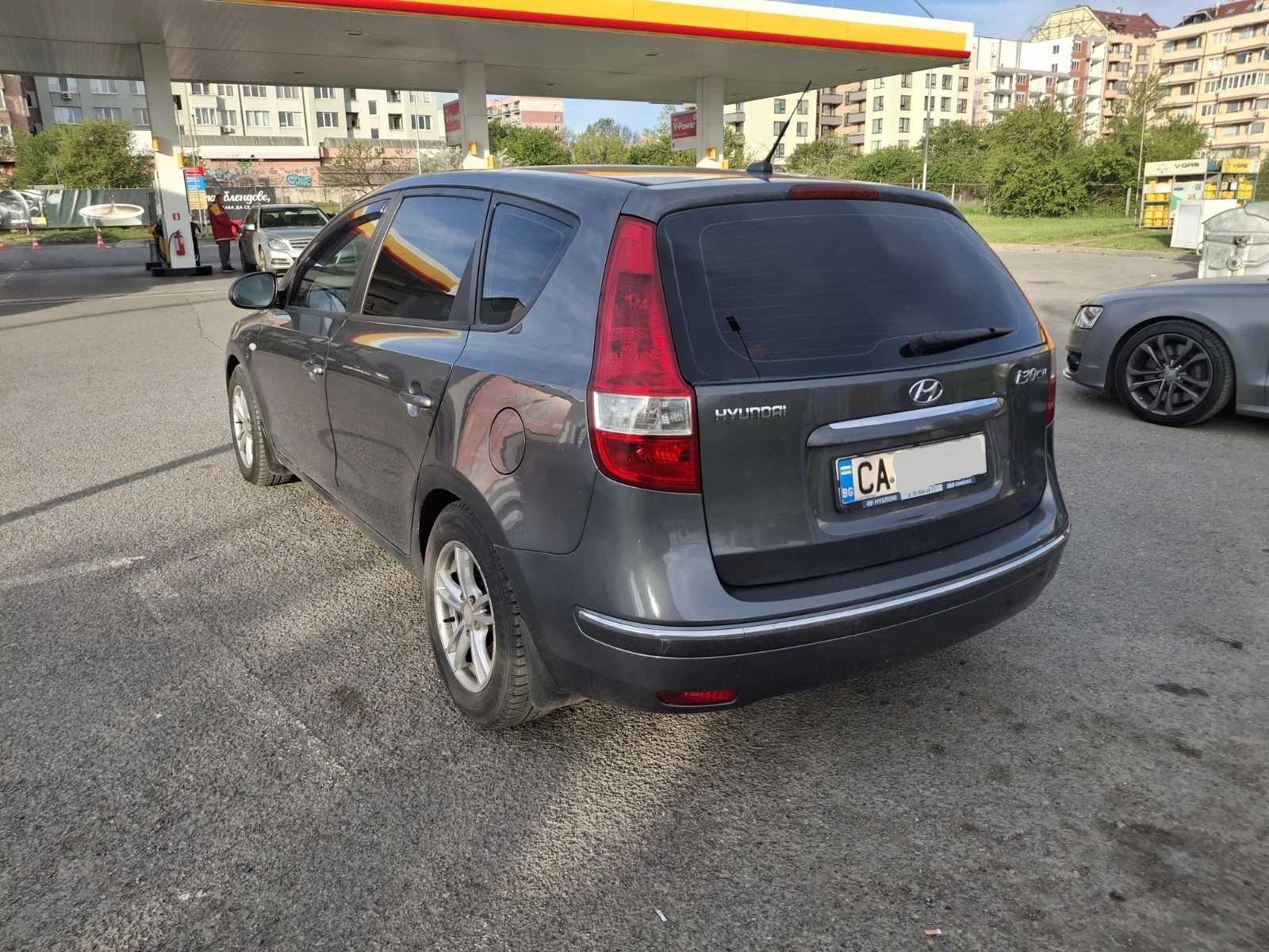 Hyundai I30 CW, снимка 5 - Автомобили и джипове - 55375906