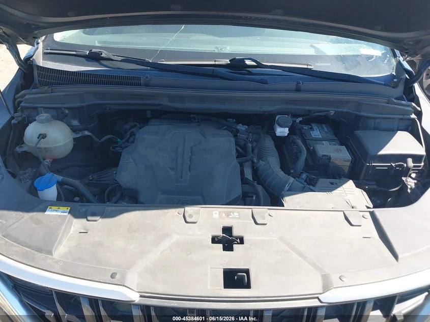 Kia Carnival 3.5l Mpv Lx, снимка 10 - Автомобили и джипове - 55573427