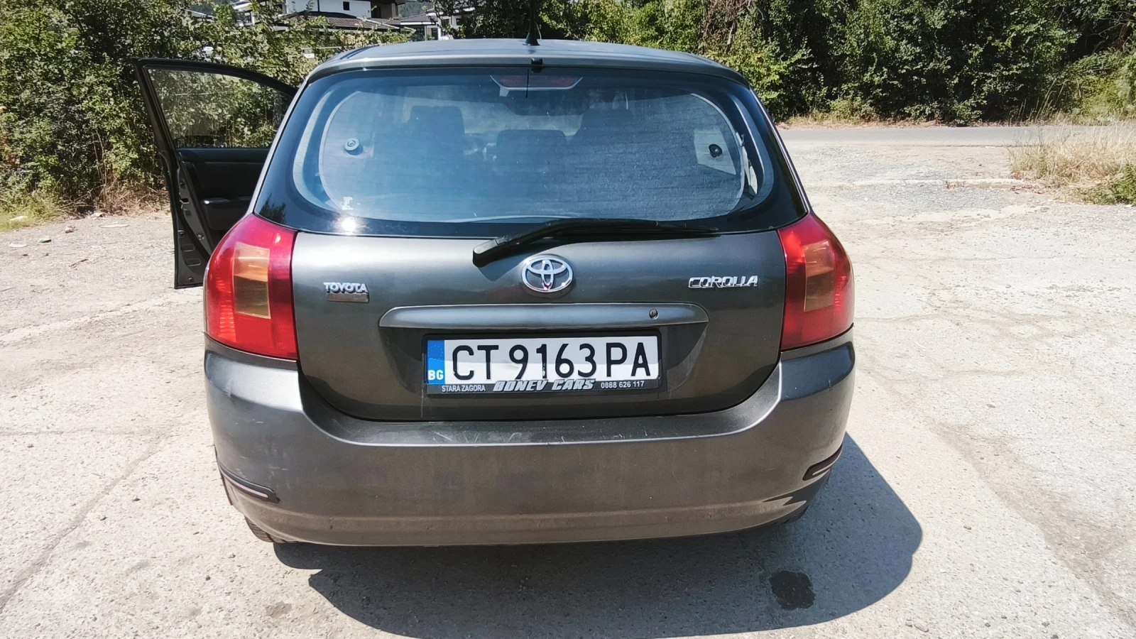 Toyota Corolla, снимка 3 - Автомобили и джипове - 55604685