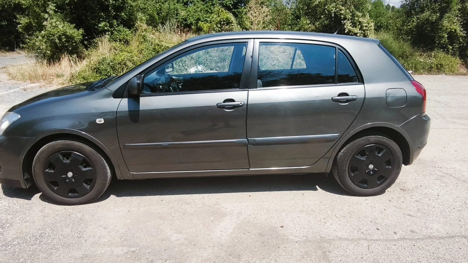 Toyota Corolla, снимка 2 - Автомобили и джипове - 55604685