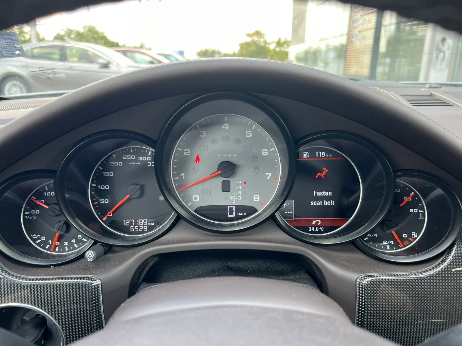 Porsche Panamera 4S V8 Premium, снимка 16 - Автомобили и джипове - 55622774