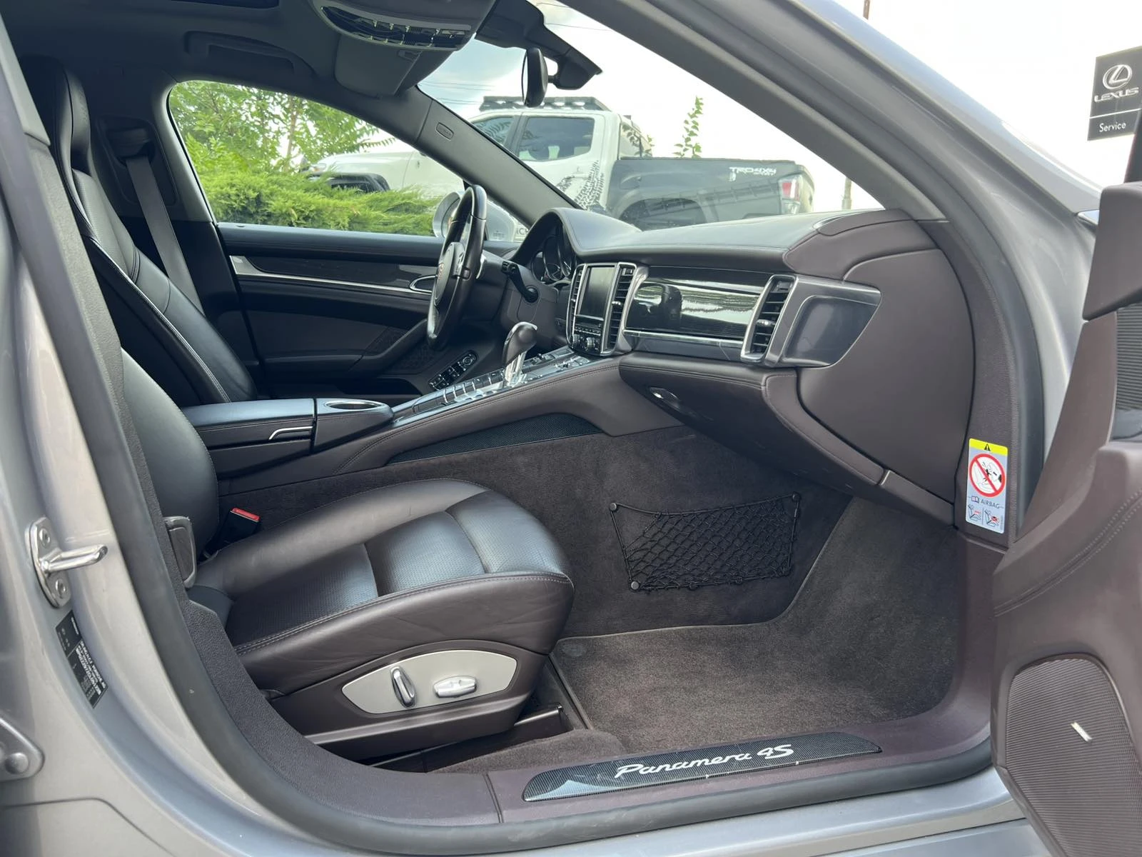 Porsche Panamera 4S V8 Premium, снимка 12 - Автомобили и джипове - 55622774