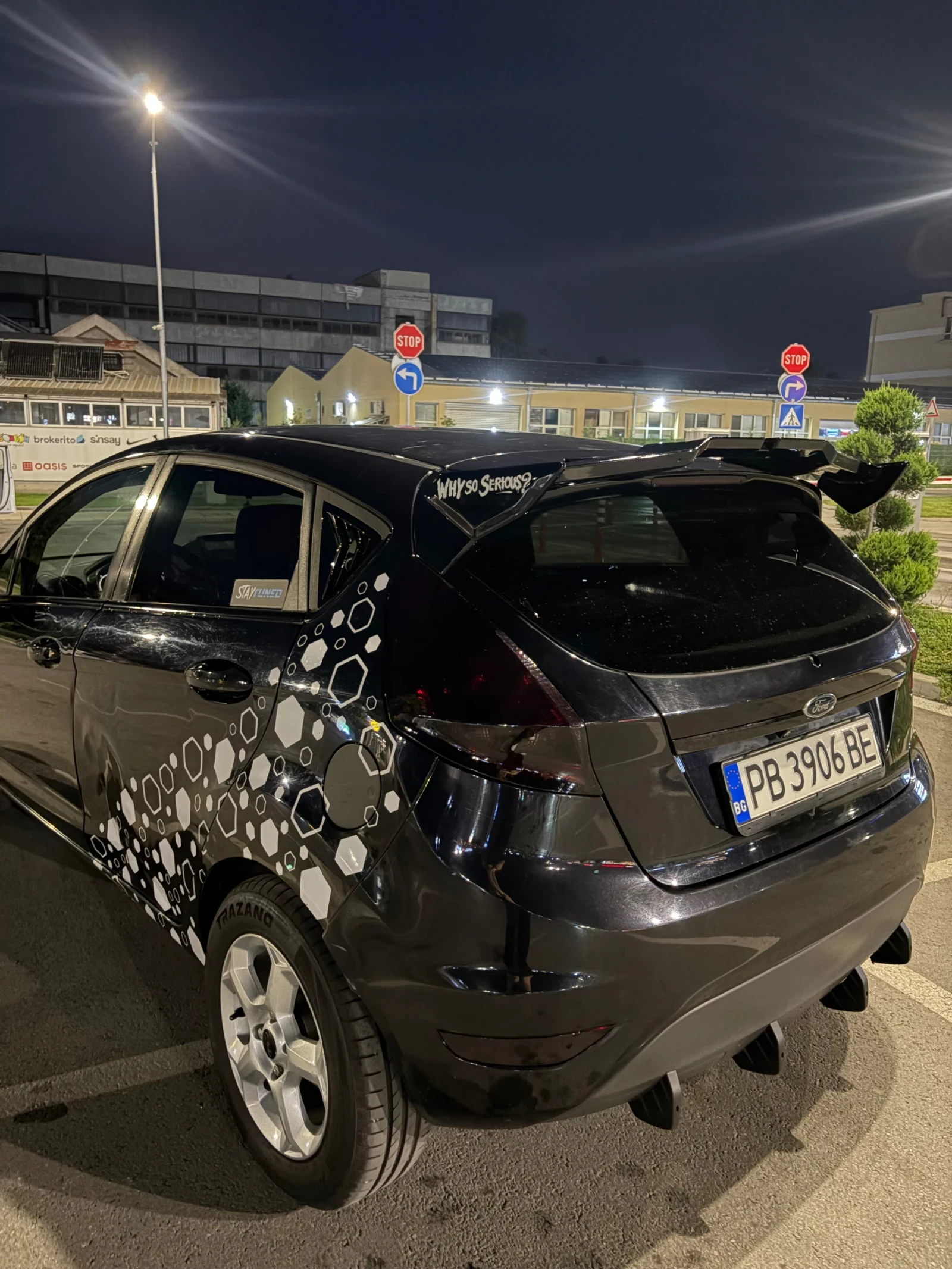 Ford Fiesta ? Двигател: 1.4 TDCi дизел ? Година: 2010 г. ?? , снимка 4 - Автомобили и джипове - 55657971