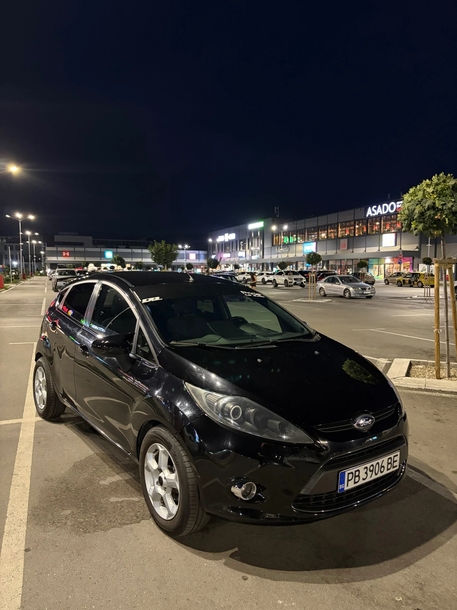 Ford Fiesta ? Двигател: 1.4 TDCi дизел ? Година: 2010 г. ?? 