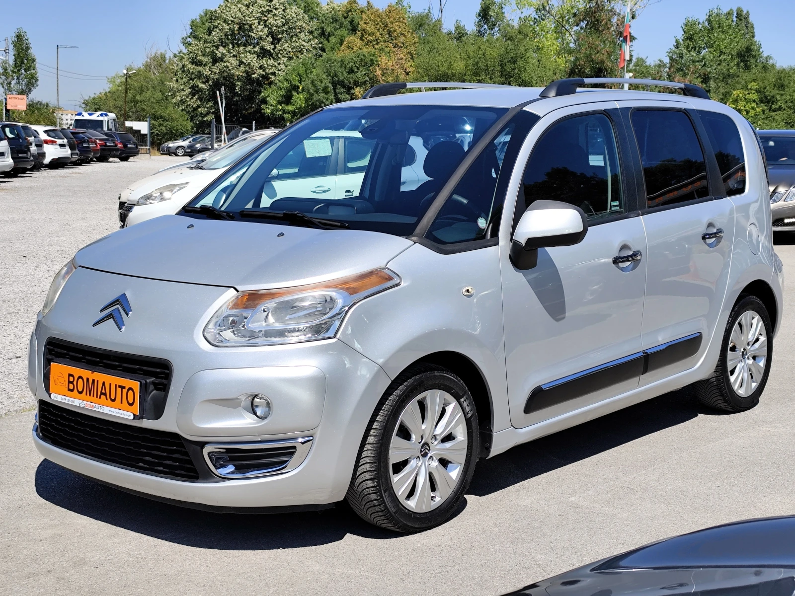 Citroen C3 Picasso 1.4i* EURO5A* 127000km!* 