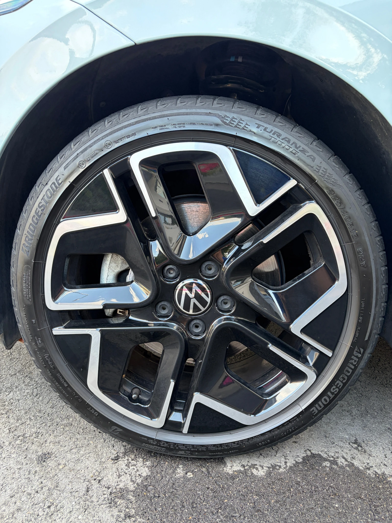 VW Golf 2.0 TDI R-Line Plus, снимка 6 - Автомобили и джипове - 55694724